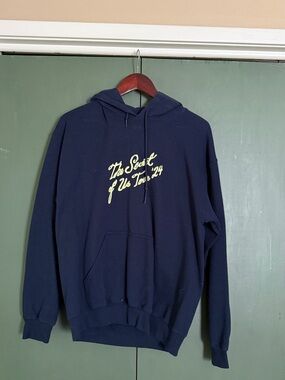 The secret of us tour hoodie